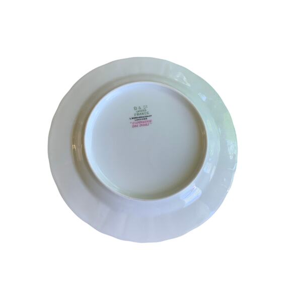Limoge France
Compagnie Des Indes Red by Bernardaud Salad Plate 7.5 inch - Picture 6 of 9